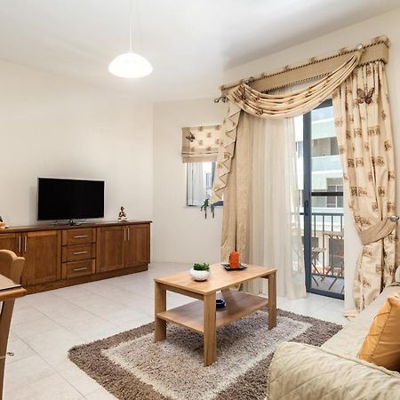 Spacious, Bright & Cosy 2 Bedroom 2 Bathroom Apartment - Msida Uni Heights Экстерьер фото