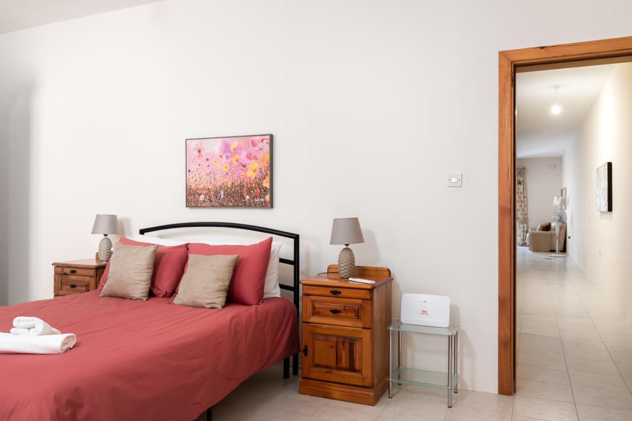 Spacious, Bright & Cosy 2 Bedroom 2 Bathroom Apartment - Msida Uni Heights Экстерьер фото