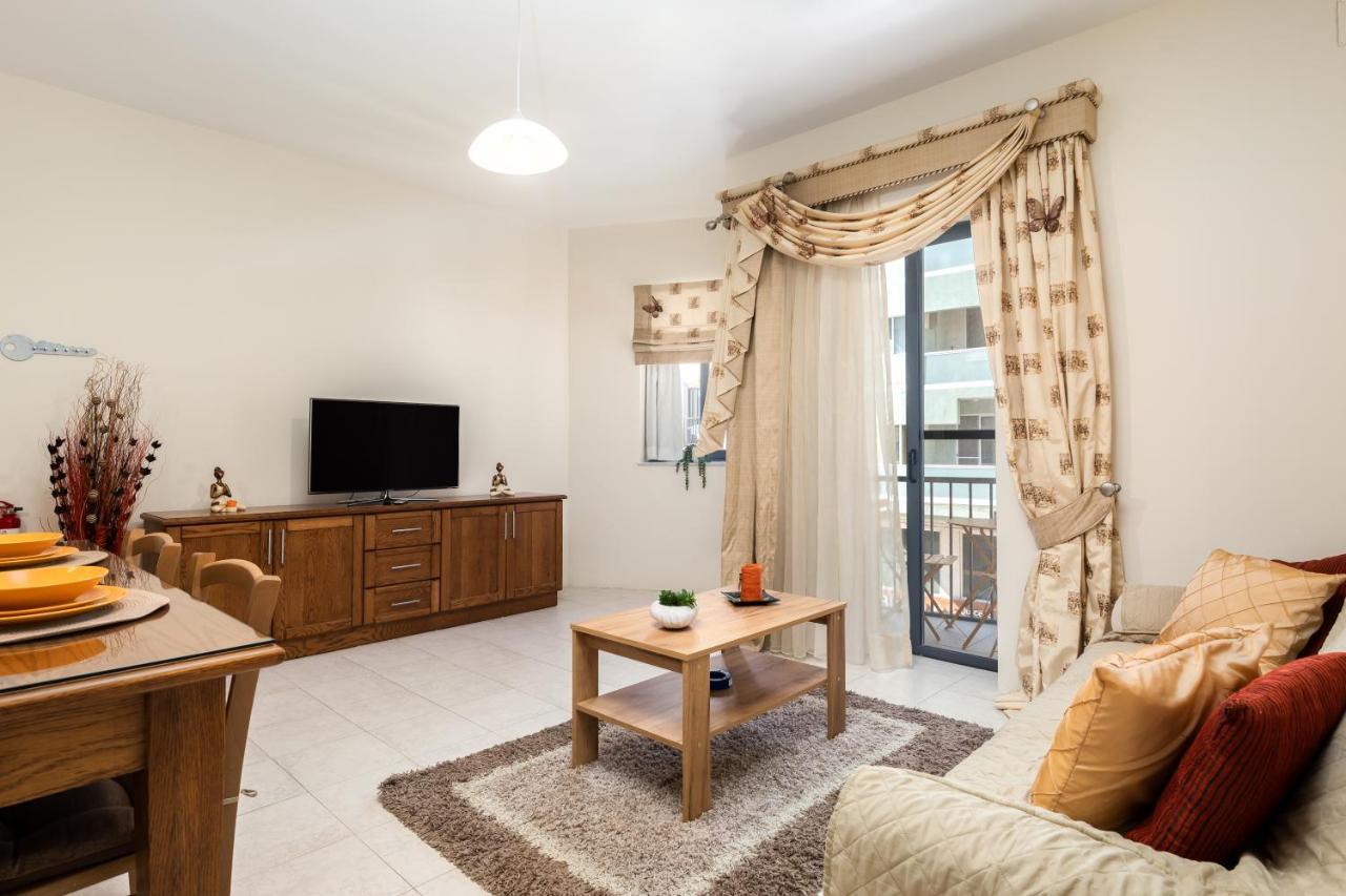 Spacious, Bright & Cosy 2 Bedroom 2 Bathroom Apartment - Msida Uni Heights Экстерьер фото